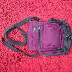 L.L.Bean purse. Purple.